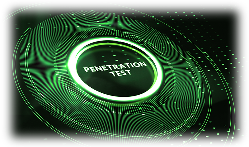 penetration test on tablet